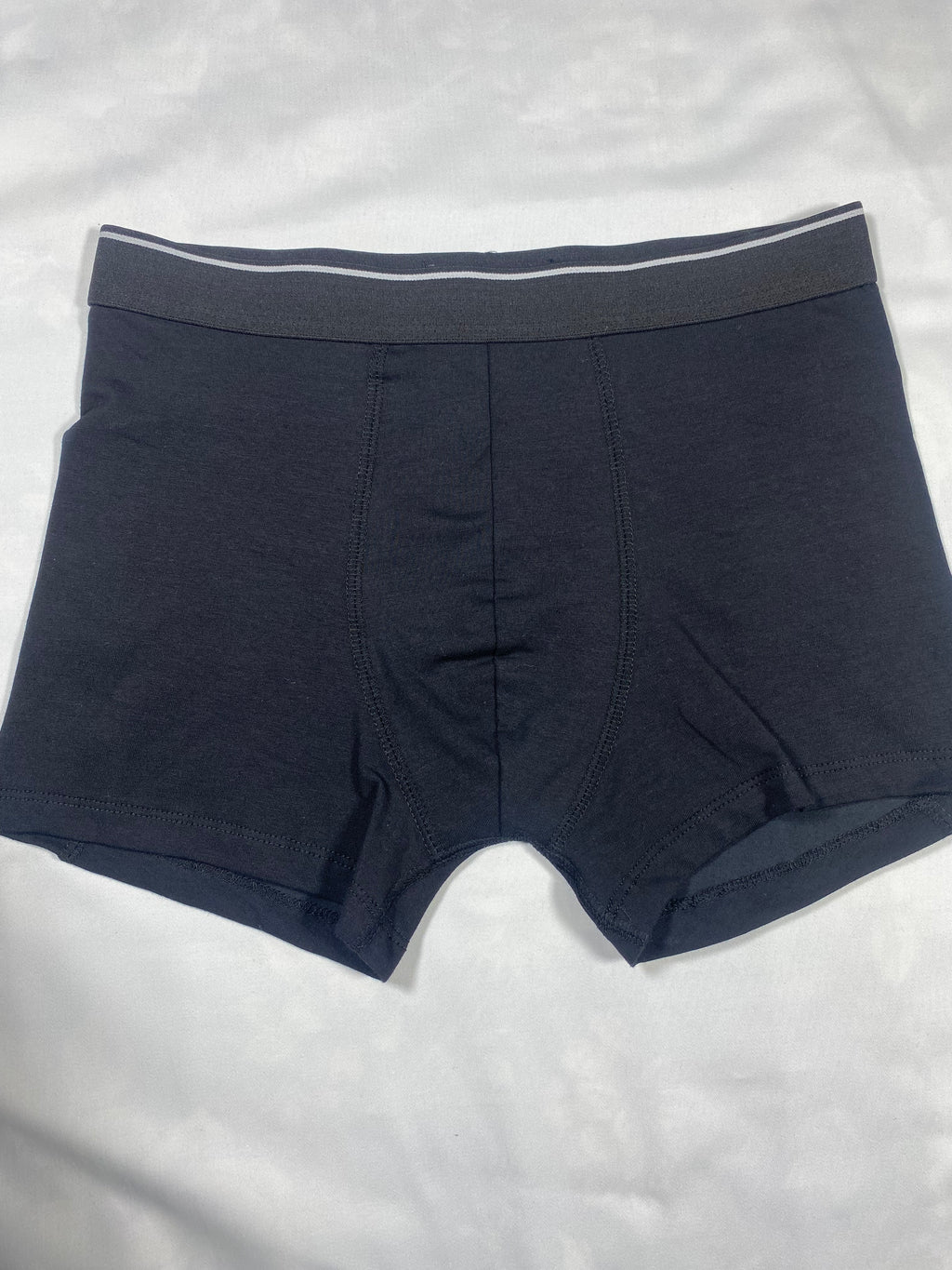 Men’s Premium Cotton Boxers – 3 Pack
