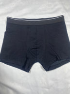 Men’s Premium Cotton Boxers – 3 Pack