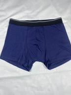 Men’s Premium Cotton Boxers – 3 Pack